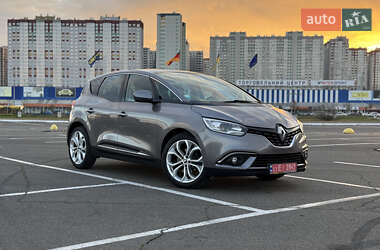 Минивэн Renault Scenic 2021 в 