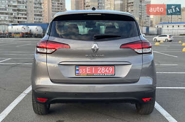 Минивэн Renault Scenic 2021 в 