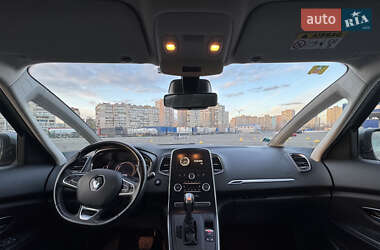 Минивэн Renault Scenic 2021 в 
