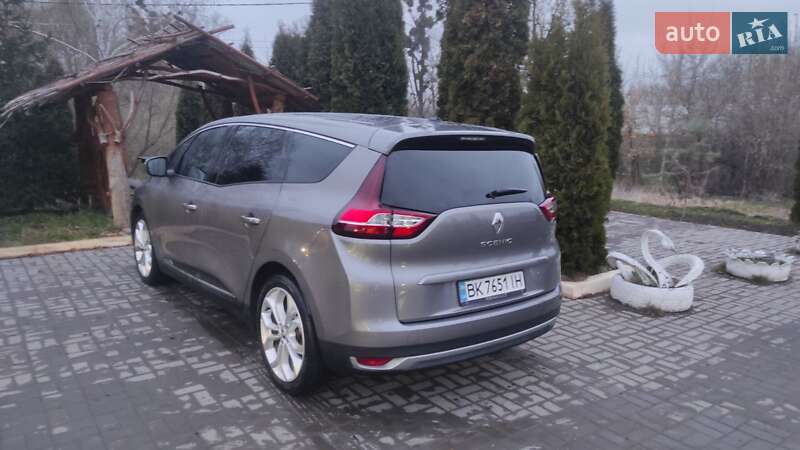 Минивэн Renault Scenic 2018 в Дубно фото 5 Минивэн Renault Scenic 2018 в Дубно
