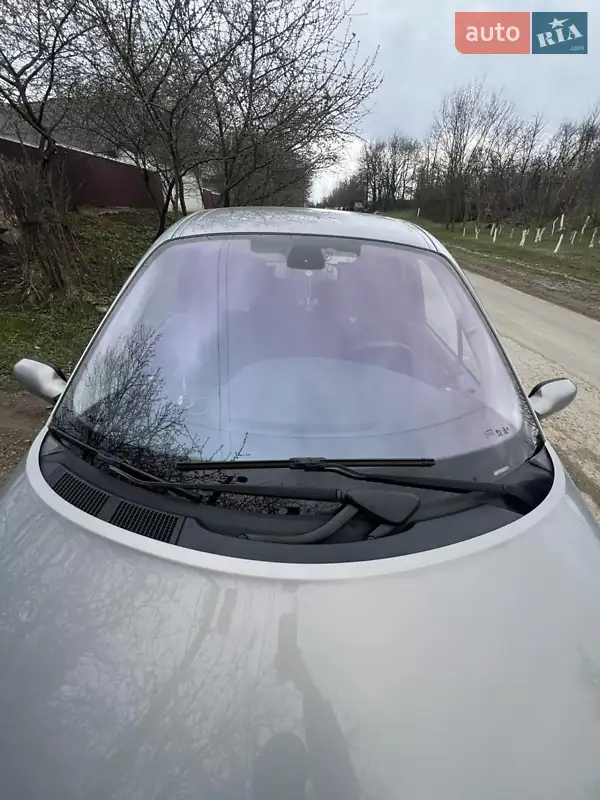 Мінівен Renault Scenic 2003 в 