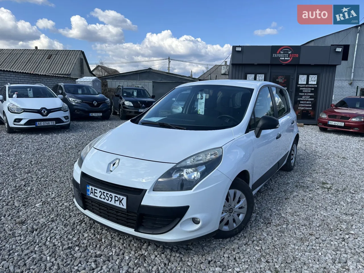 2012 Renault Scenic - мініатюра 18