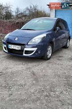 Renault Scenic 2010 Renault Scenic 2010