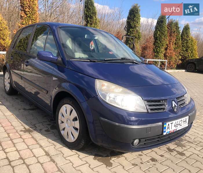 Renault Scenic 2005