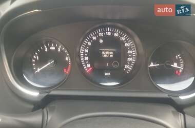 Минивэн Renault Scenic 2018 в 