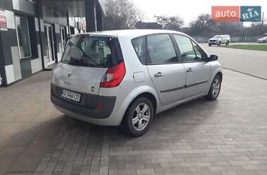 Минивэн Renault Scenic 2008 в 