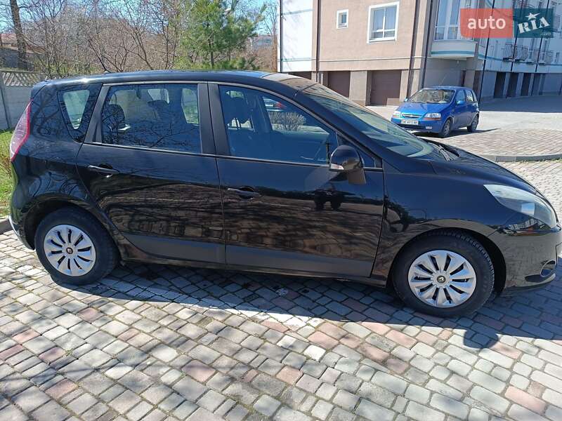 Минивэн Renault Scenic 2009 в Ивано-Франковске фото 7 Минивэн Renault Scenic 2009 в Ивано-Франковске