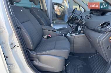 Мінівен Renault Scenic 2014 в 