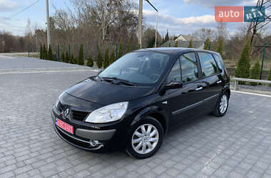 Минивэн Renault Scenic 2007 в 