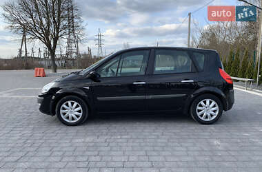 Минивэн Renault Scenic 2007 в 