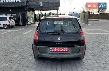Минивэн Renault Scenic 2007 в 