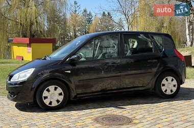 Минивэн Renault Scenic 2007 в 