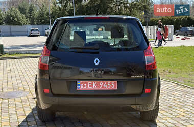 Минивэн Renault Scenic 2007 в 