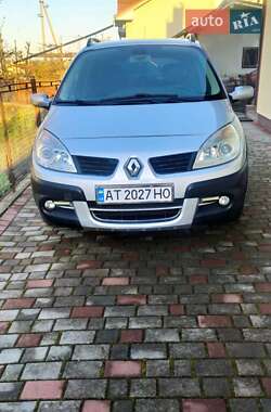 Renault Scenic 2008 Renault Scenic 2008