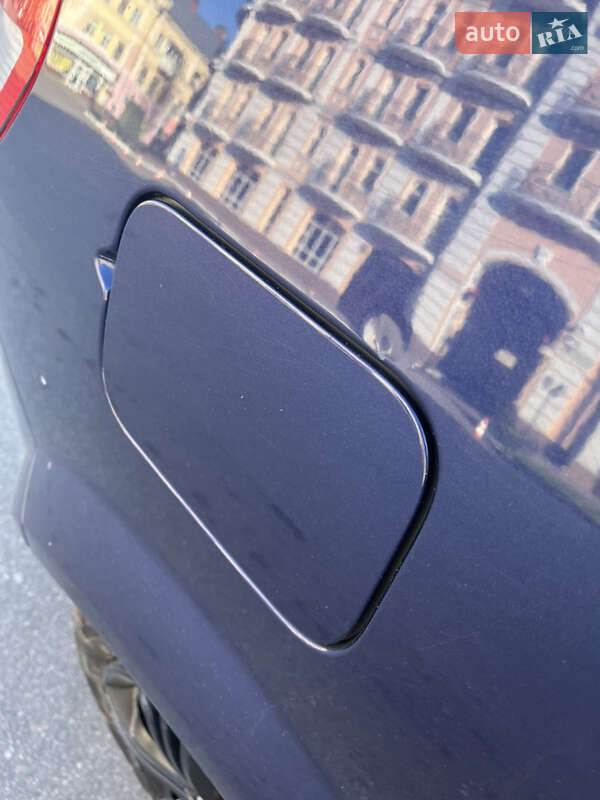 Минивэн Renault Scenic 2005 в Полтаве