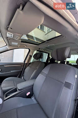Минивэн Renault Scenic 2009 в 