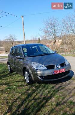 Минивэн Renault Scenic 2008 в 