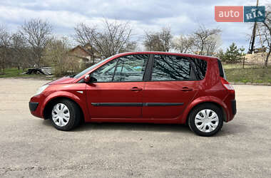 Минивэн Renault Scenic 2003 в 