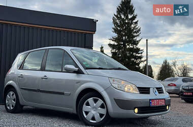 Минивэн Renault Scenic 2007 в 