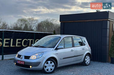 Минивэн Renault Scenic 2007 в 