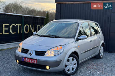 Минивэн Renault Scenic 2007 в 
