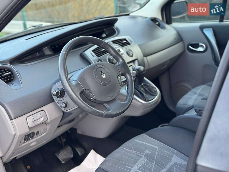 Минивэн Renault Scenic 2006 в Дрогобыче фото 16 Минивэн Renault Scenic 2006 в Дрогобыче