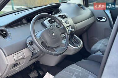 Минивэн Renault Scenic 2007 в 