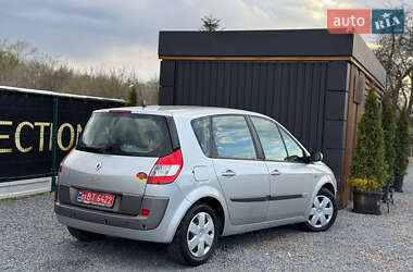 Минивэн Renault Scenic 2007 в 