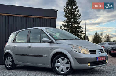 Минивэн Renault Scenic 2007 в 