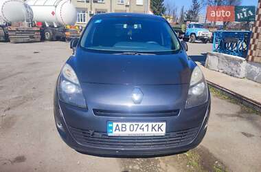 Renault Scenic 2011 Renault Scenic 2011