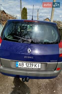 Минивэн Renault Scenic 2007 в 