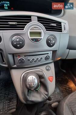 Минивэн Renault Scenic 2007 в 