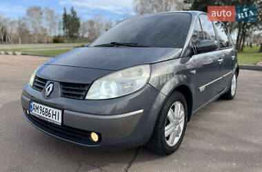 Минивэн Renault Scenic 2006 в 