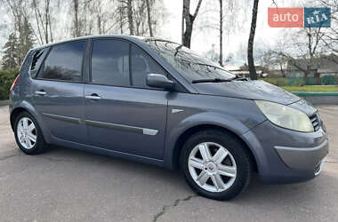 Минивэн Renault Scenic 2006 в 