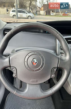 Минивэн Renault Scenic 2006 в 