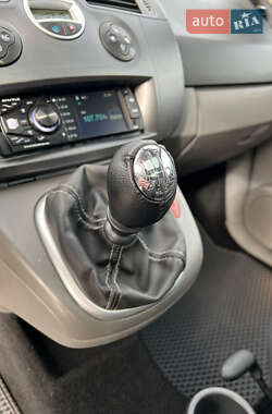 Минивэн Renault Scenic 2006 в 