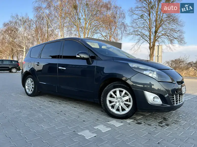 Renault Scenic
