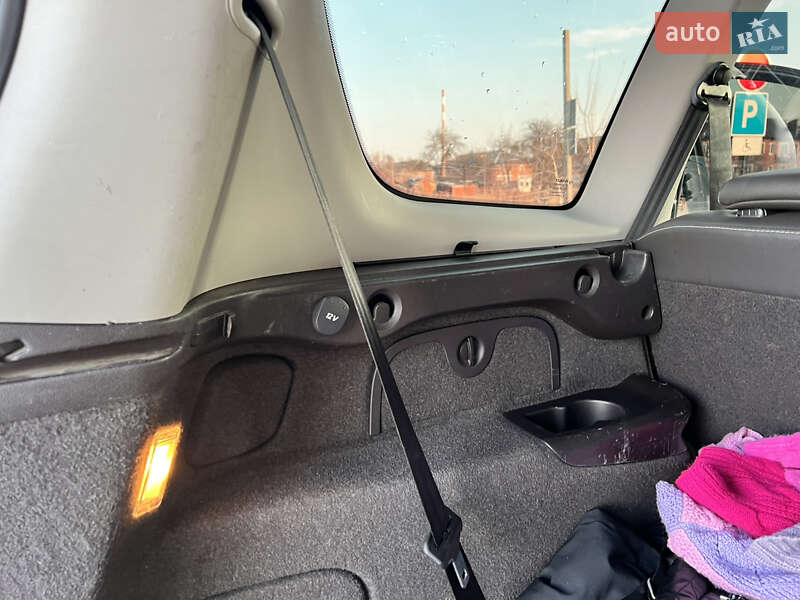 Минивэн Renault Scenic 2011 в Владимире