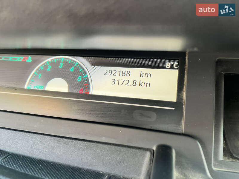 Минивэн Renault Scenic 2011 в Владимире