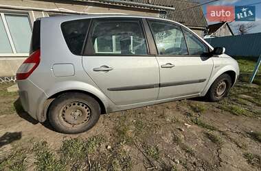 Мінівен Renault Scenic 2005 в 
