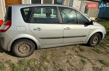 Мінівен Renault Scenic 2005 в 