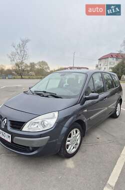 Renault Scenic 2008