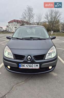 Мінівен Renault Scenic 2008 в 
