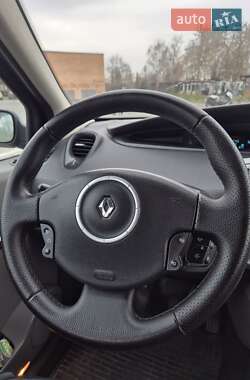 Мінівен Renault Scenic 2008 в 