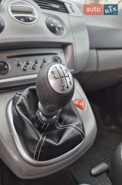 Мінівен Renault Scenic 2008 в 
