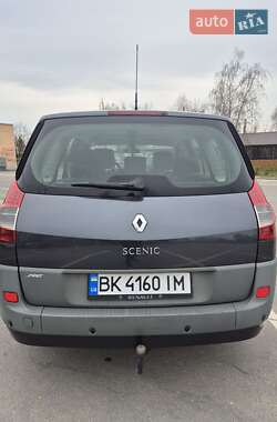 Мінівен Renault Scenic 2008 в 