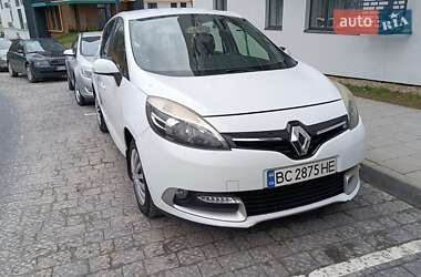 Renault Scenic 2014