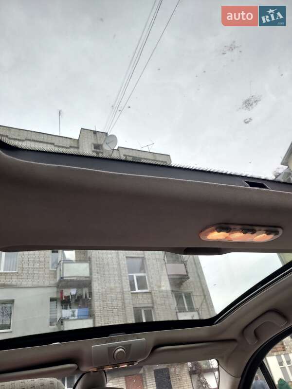 Минивэн Renault Scenic 2004 в Пустомытах