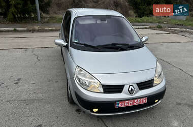 Минивэн Renault Scenic 2005 в 
