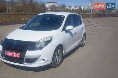 Renault Scenic 2010 Renault Scenic 2010